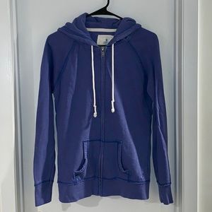 Aerie | Zip Up Sweatshirt